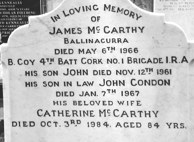 McCarthy, James, John, Catherine, and John Condon.jpg 183.8K